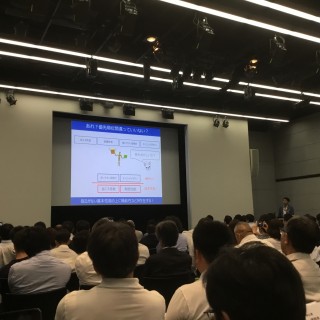 今週もＭ’ｓ構造設計　佐藤先生の耐震セミナーに行ってきました！