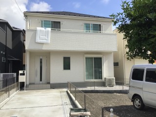 八王子市H町　外壁塗装・外構リフォーム工事