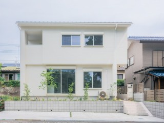 八王子市富士見町超高性能分譲住宅の販売を開始します！③完成写真を撮影しました！＆ビックサイトに行ってきました！