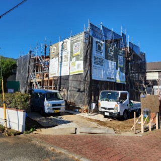 八王子市山田町の構造見学会のお知らせ！