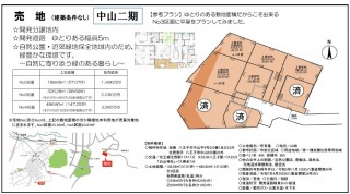 【自社分譲】平屋応援キャンペーン！八王子市中山NO,3＆4区画限定です！
