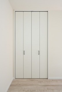 使い勝手できめる収納！