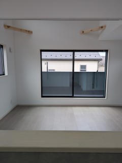 建物が完成しました