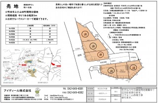 上小山田町3区画が成約となりました！